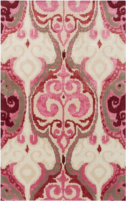 Surya Banshee Purple 80 X 110 Area Rug BAN3349-811 800-35425 Image 0