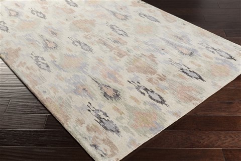 Surya Banshee Brown 33 X 53 Area Rug BAN3352-3353 800-35438 Image 1