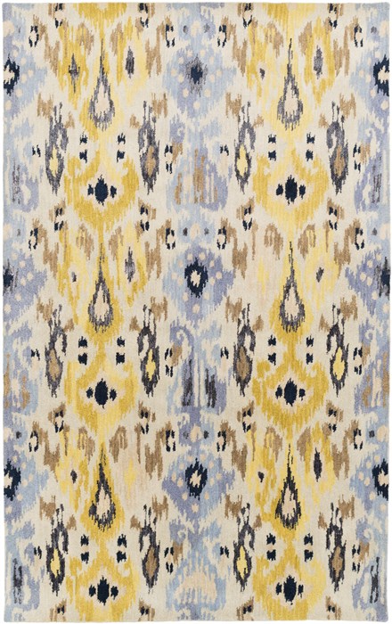 Surya Banshee Green 80 X 110 Area Rug BAN3355-811 800-35455 Image 0