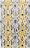 Surya Banshee Green 80 X 110 Area Rug BAN3355-811 800-35455 Thumb 0