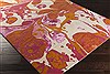 Surya Banshee Orange 80 X 110 Area Rug BAN3359-811 800-35475 Thumb 1
