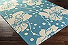 Surya Bondi Beach Blue 20 X 30 Area Rug BBC2002-23 800-35515 Thumb 1