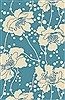Surya Bondi Beach Blue 20 X 30 Area Rug BBC2002-23 800-35515 Thumb 0