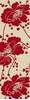 Surya Bondi Beach Red Runner 26 X 80 Area Rug BBC2003-268 800-35523 Thumb 0