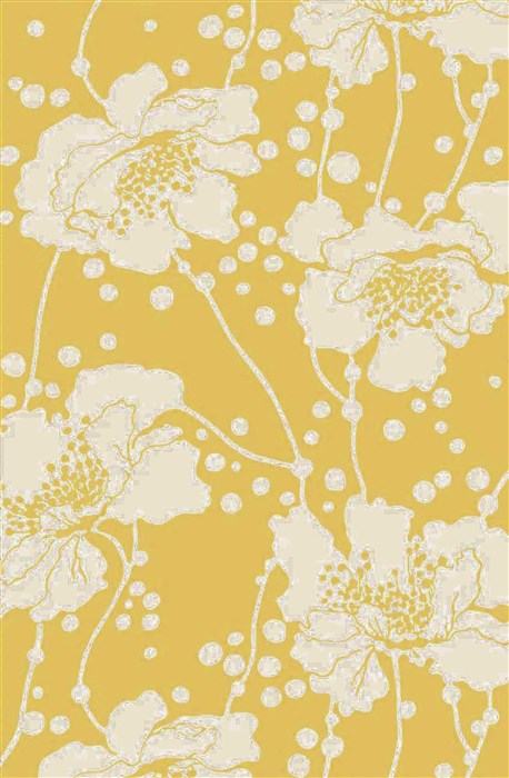 Surya Bondi Beach Yellow 20 X 30 Area Rug BBC2004-23 800-35529 Image 0