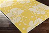 Surya Bondi Beach Yellow 20 X 30 Area Rug BBC2004-23 800-35529 Thumb 1