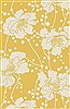 Surya Bondi Beach Yellow 20 X 30 Area Rug BBC2004-23 800-35529 Thumb 0