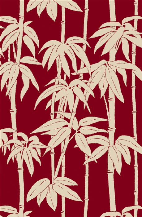 Surya Bondi Beach Red 30 X 50 Area Rug BBC2009-35 800-35566 Image 0