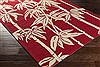 Surya Bondi Beach Red 30 X 50 Area Rug BBC2009-35 800-35566 Thumb 1