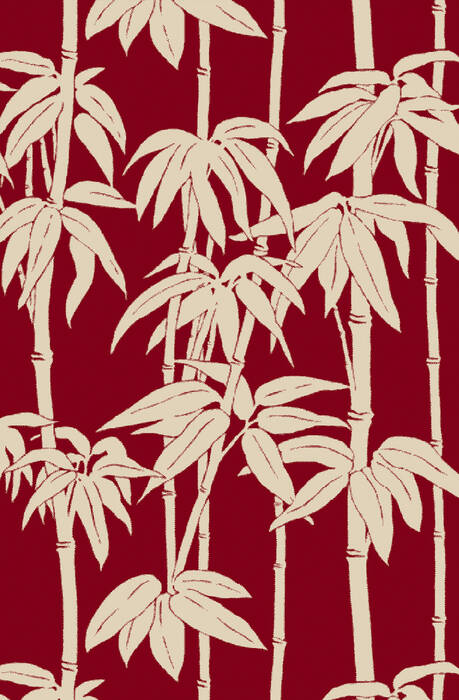 Surya Bondi Beach Red 50 X 76 Area Rug BBC2009-576 800-35567 Image 0