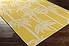 Surya Bondi Beach Yellow 20 X 30 Area Rug BBC2010-23 800-35571 Thumb 1