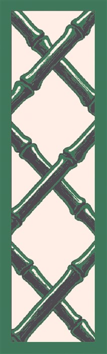 Surya Bondi Beach Blue Runner 26 X 80 Area Rug BBC2013-268 800-35593 Image 0