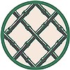 Surya Bondi Beach Blue Round 80 X 80 Area Rug BBC2013-8RD 800-35597 Thumb 0