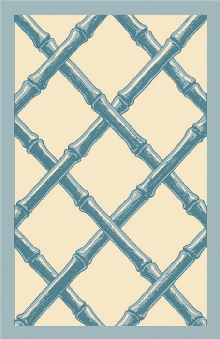 Surya Bondi Beach Blue 50 X 76 Area Rug BBC2015-576 800-35603 Image 0