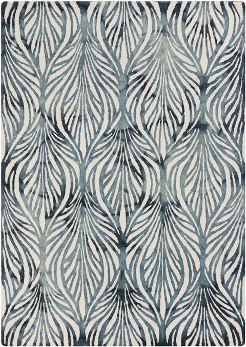 Surya Belladonna Green 20 X 30 Area Rug BDA3006-23 800-35744 Image 0