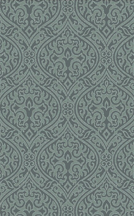 Surya Belladonna Green 80 X 100 Area Rug BDA3007-810 800-35754 Image 0