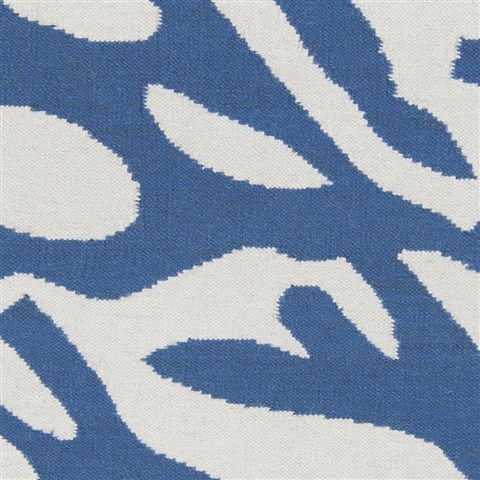 Surya Boardwalk Blue 80 X 110 Area Rug BDW4000-811 800-35765 Image 2
