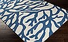 Surya Boardwalk Blue 80 X 110 Area Rug BDW4000-811 800-35765 Thumb 1