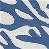 Surya Boardwalk Blue 80 X 110 Area Rug BDW4000-811 800-35765 Thumb 2