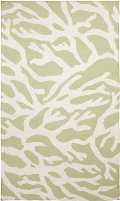 Surya Boardwalk Green 33 X 53 Area Rug BDW4001-3353 800-35768 Image 0
