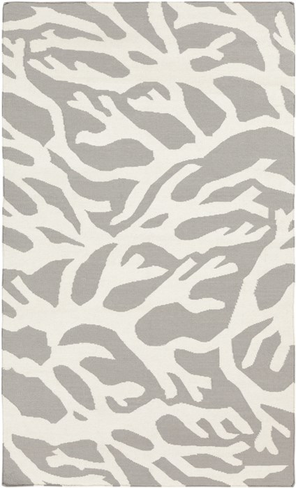 Surya Boardwalk Grey 33 X 53 Area Rug BDW4002-3353 800-35773 Image 0
