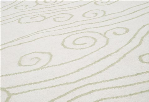 Surya Boardwalk White 20 X 30 Area Rug BDW4006-23 800-35791 Image 2