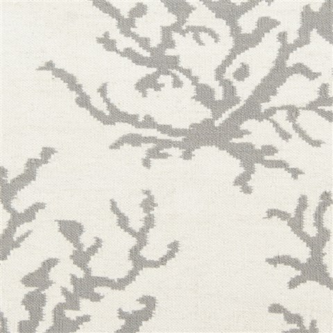 Surya Boardwalk Grey Runner 26 X 80 Area Rug BDW4007-268 800-35797 Image 1