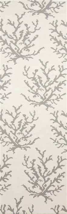 Surya Boardwalk Grey Runner 26 X 80 Area Rug BDW4007-268 800-35797 Image 0