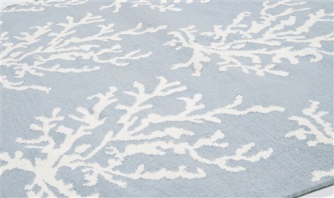 Surya Boardwalk Blue 20 X 30 Area Rug BDW4010-23 800-35811 Image 3