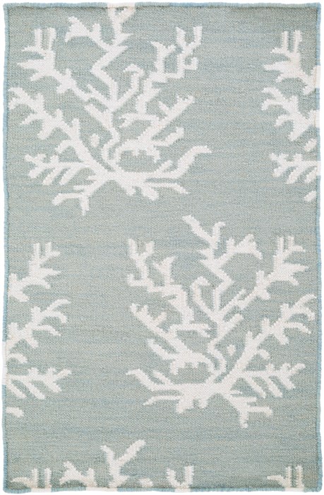 Surya Boardwalk Blue 20 X 30 Area Rug BDW4010-23 800-35811 Image 0