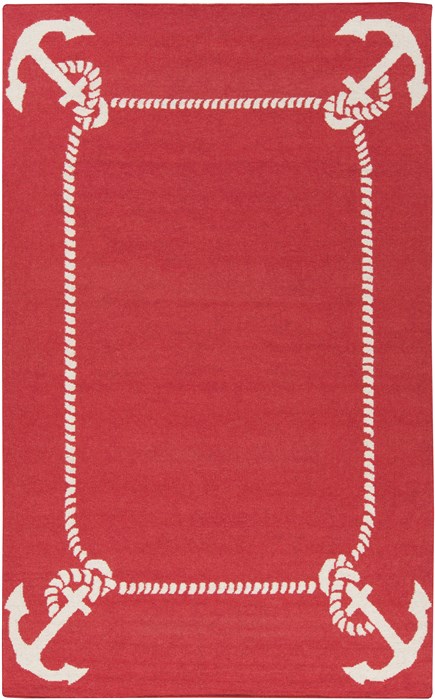 Surya Boardwalk Red 33 X 53 Area Rug BDW4034-3353 800-35853 Image 0