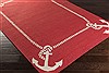 Surya Boardwalk Red 80 X 110 Area Rug BDW4034-811 800-35855 Thumb 1