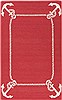 Surya Boardwalk Red 80 X 110 Area Rug BDW4034-811 800-35855 Thumb 0