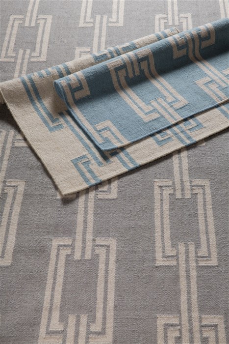 Surya Boardwalk Grey Runner 26 X 80 Area Rug BDW4039-268 800-35877 Image 3