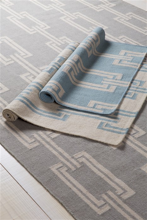 Surya Boardwalk Grey Runner 26 X 80 Area Rug BDW4039-268 800-35877 Image 4