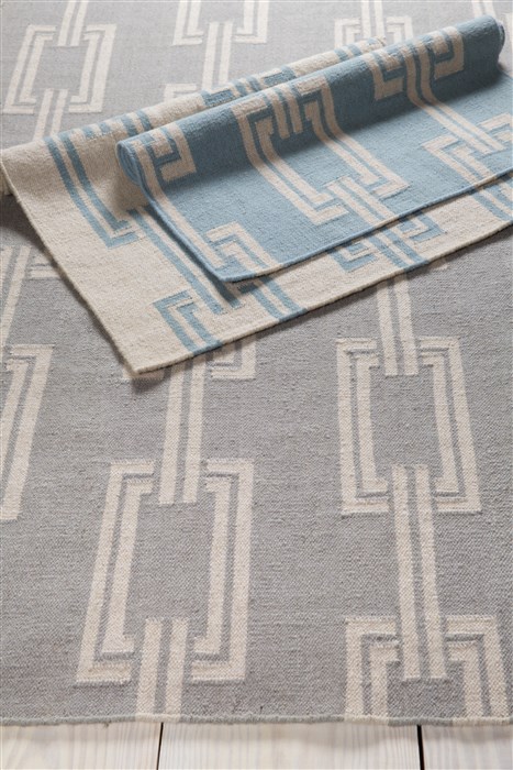 Surya Boardwalk Grey Runner 26 X 80 Area Rug BDW4039-268 800-35877 Image 5