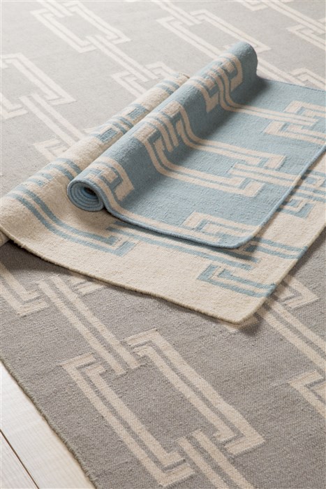 Surya Boardwalk Grey Runner 26 X 80 Area Rug BDW4039-268 800-35877 Image 6