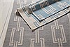 Surya Boardwalk Grey Runner 26 X 80 Area Rug BDW4039-268 800-35877 Thumb 1
