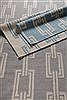Surya Boardwalk Grey Runner 26 X 80 Area Rug BDW4039-268 800-35877 Thumb 3