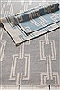 Surya Boardwalk Grey Runner 26 X 80 Area Rug BDW4039-268 800-35877 Thumb 5