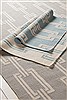 Surya Boardwalk Grey Runner 26 X 80 Area Rug BDW4039-268 800-35877 Thumb 6