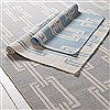 Surya Boardwalk Grey Runner 26 X 80 Area Rug BDW4039-268 800-35877 Thumb 7