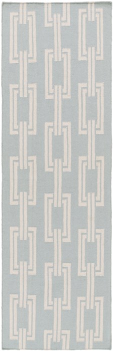 Surya Boardwalk Grey Runner 26 X 80 Area Rug BDW4040-268 800-35882 Image 0