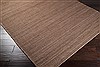 Surya Bermuda Brown 80 X 110 Area Rug BER1002-811 800-35906 Thumb 1