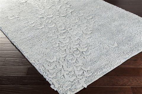 Surya Butterfly Green 50 X 80 Area Rug BFY6800-58 800-35935 Image 1