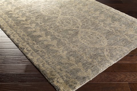 Surya Bjorn Grey 33 X 53 Area Rug BJR1001-3353 800-35994 Image 1