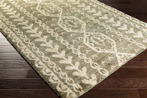 Surya Bjorn Green 33 X 53 Area Rug BJR1002-3353 800-35999 Image 1