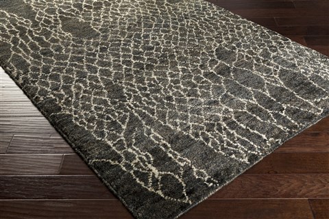 Surya Bjorn Grey 33 X 53 Area Rug BJR1008-3353 800-36029 Image 1