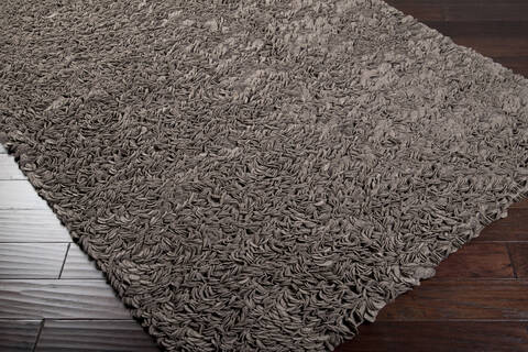 Surya Blossom Grey 80 X 100 Area Rug BLO1000-810 800-36087 Image 1