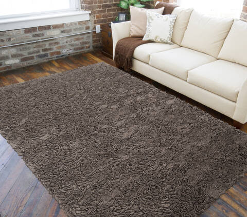 Surya Blossom Grey 80 X 100 Area Rug BLO1000-810 800-36087 Image 2